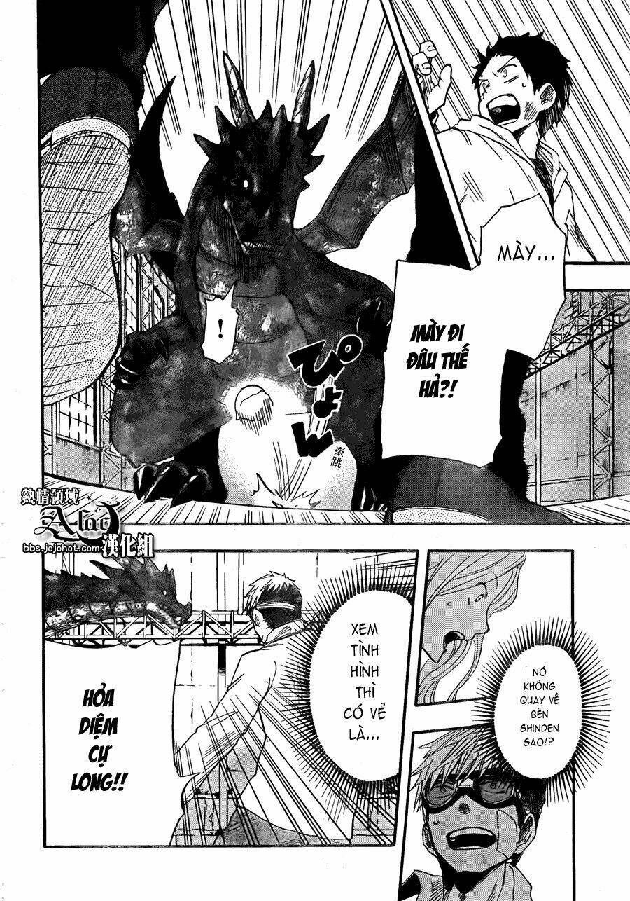 Dragon Collection: Chapter 8