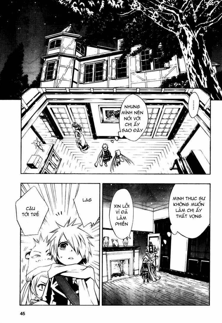 Ong Đưa Thư: Chapter 19