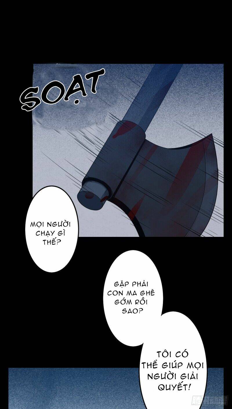 Hoan Nghênh Đến Với Trò Chơi Ác Mộng: Chapter 16