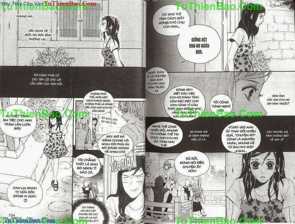 Hồ Ly Lãng Mạn: Chapter 2