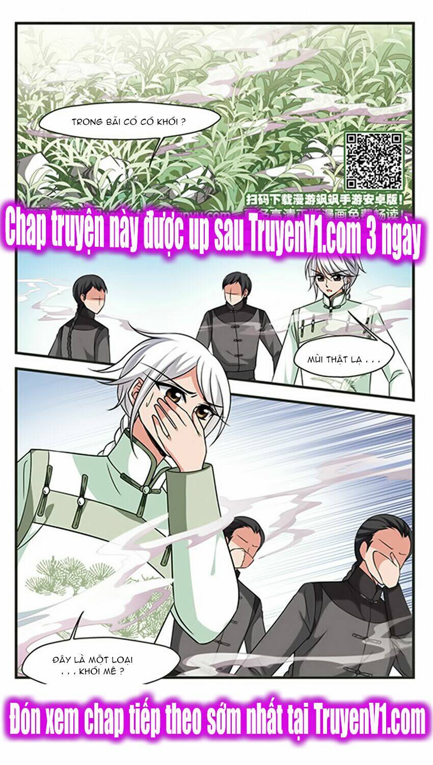 Phi Đãi Nghiên Tuyết: Chapter 102