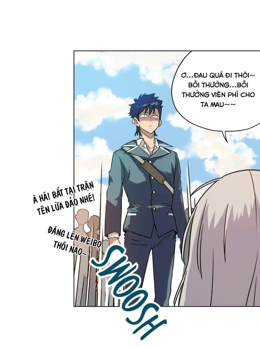 Lãnh Chúa Thảm Họa: Chapter 3