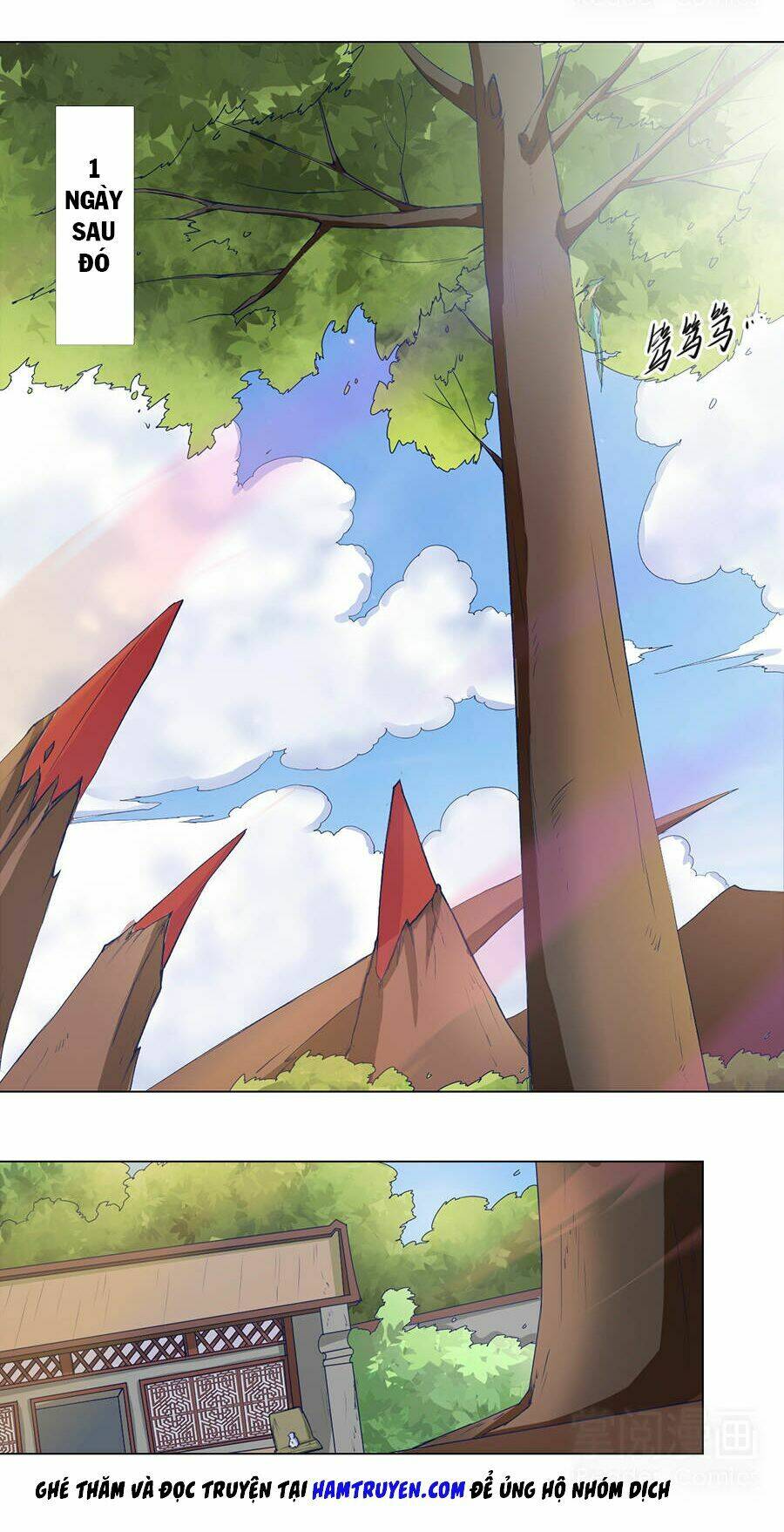 Tối Cường Thăng Cấp Hệ Thống: Chapter 35