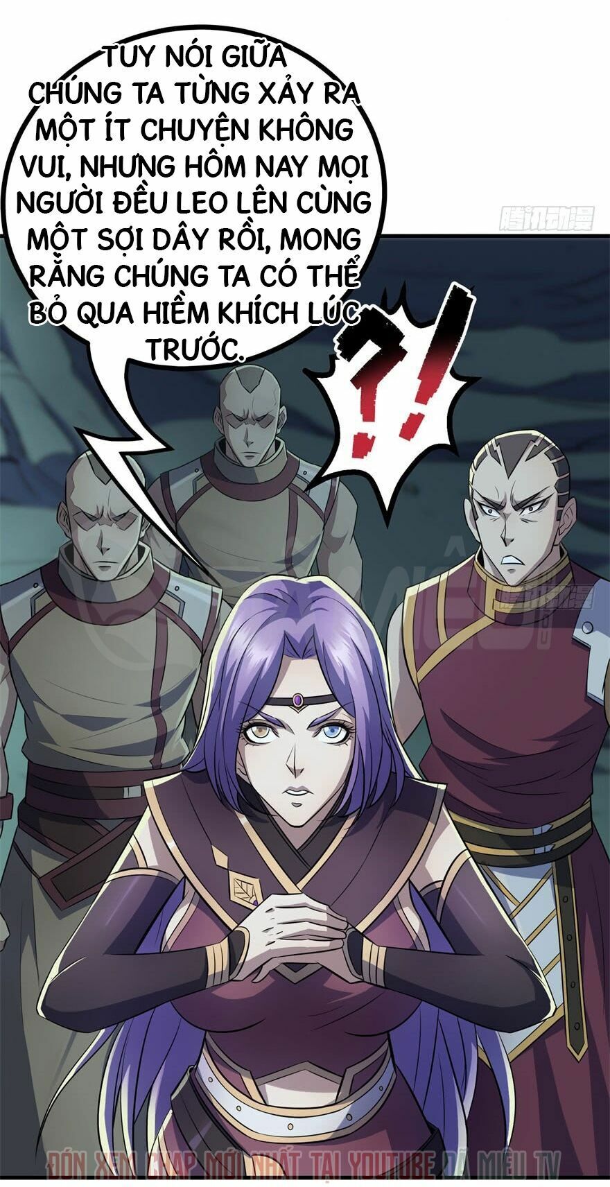 Thú Nhân: Chapter 107