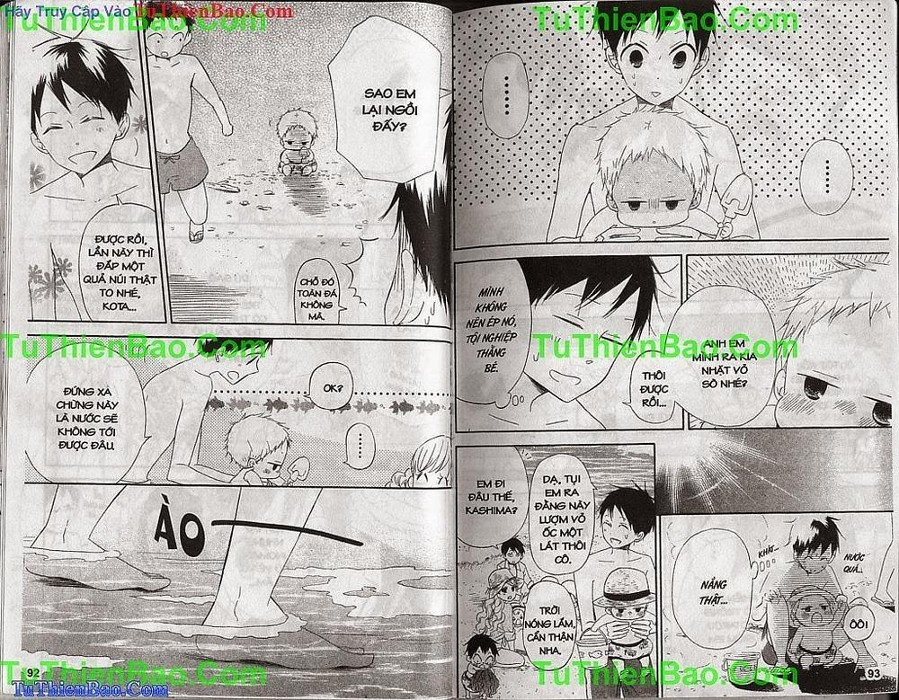 Anh Chàng Bảo Mẫu: Chapter 3