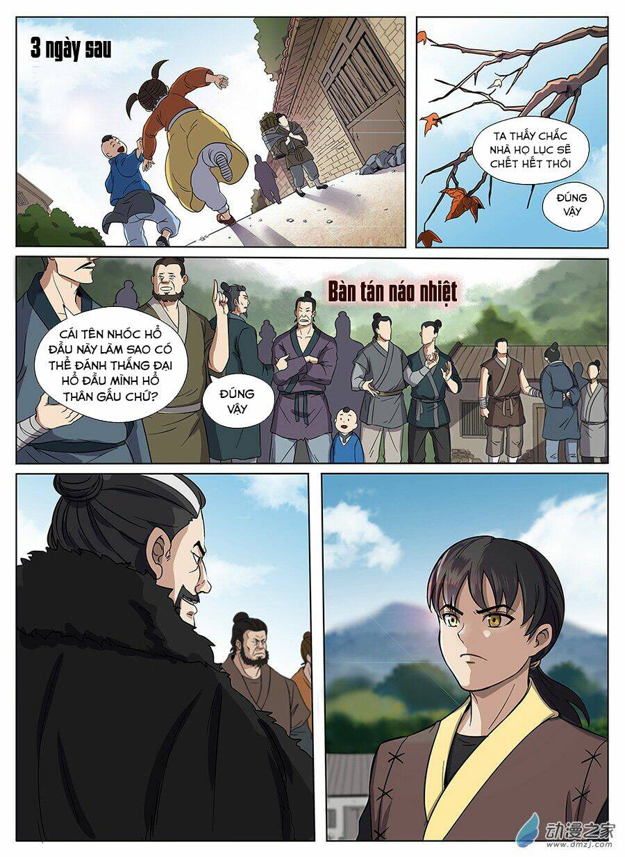 Bất Diệt Nguyên Thần: Chapter 2