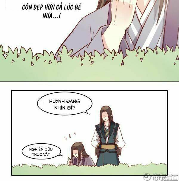 Yến Sơn Phái Và Bách Hoa Môn: Chapter 175