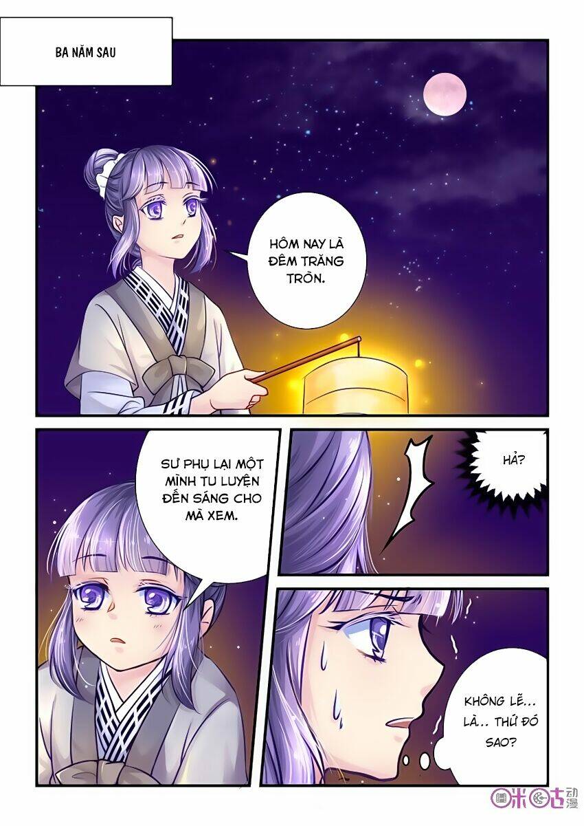 Tiên Linh Đồ Phổ: Chapter 2