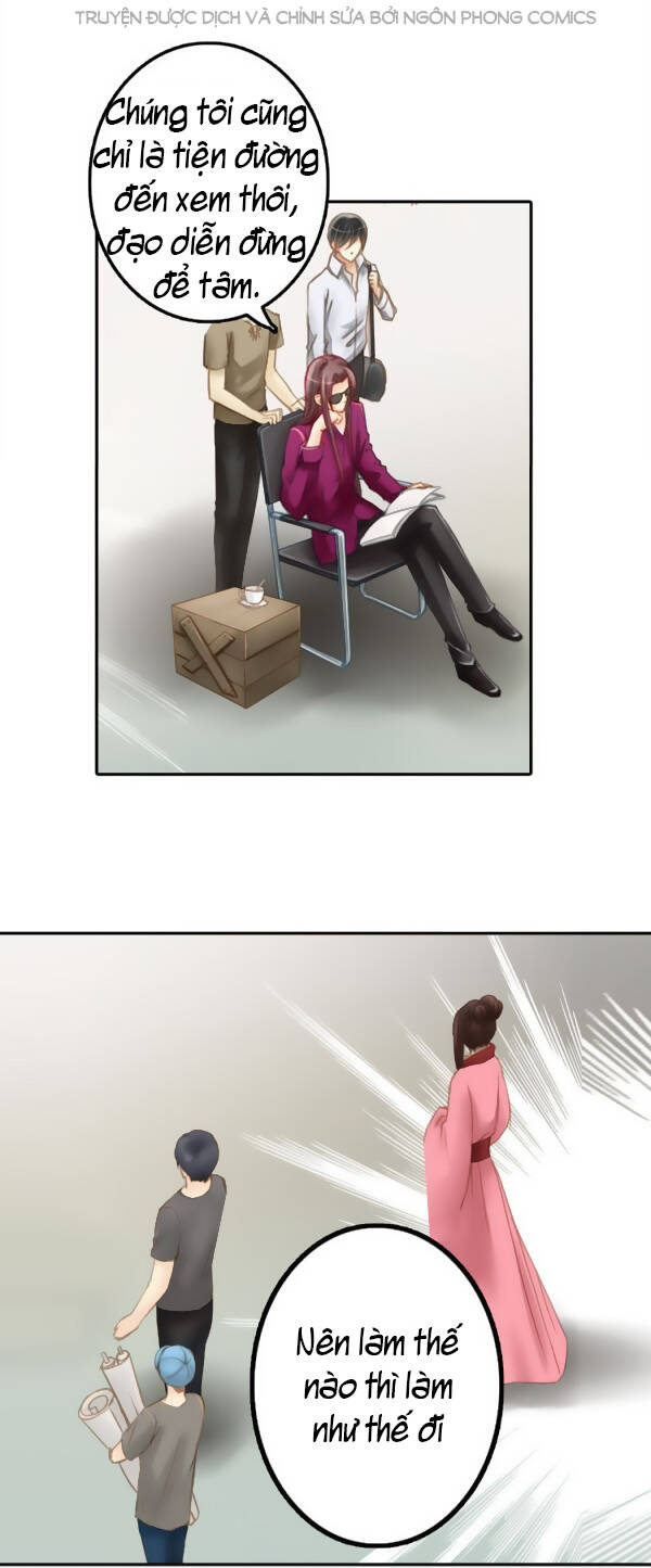 Siêu Sao Trứ Danh: Chapter 6