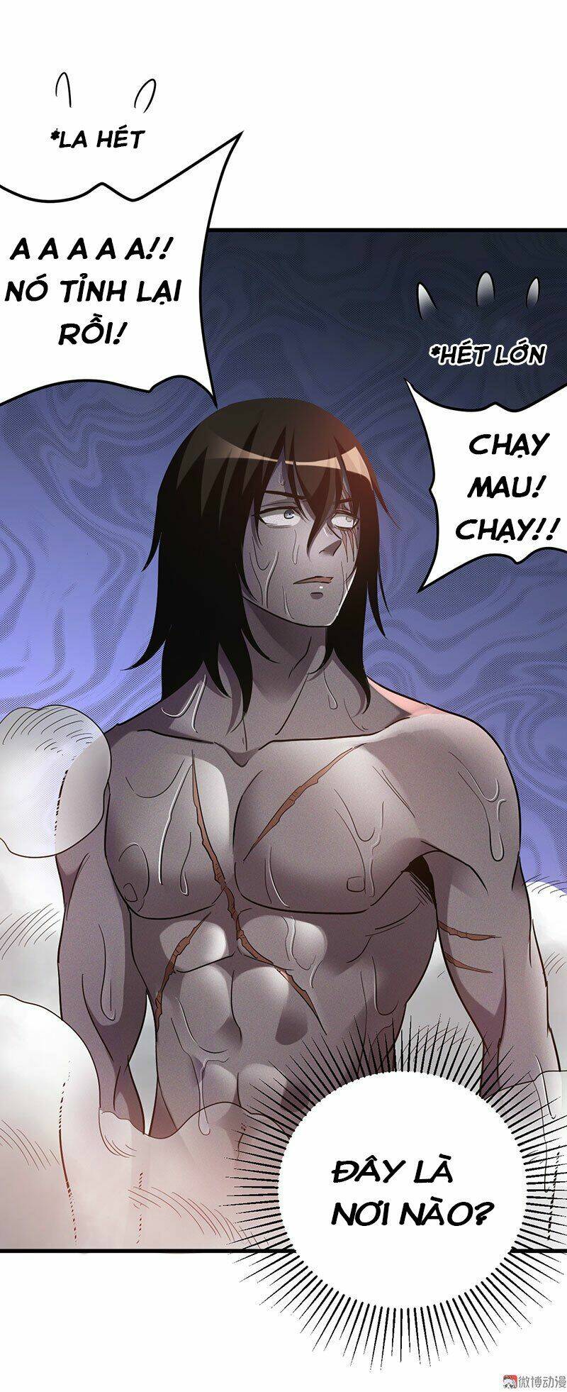 Trò Chơi Thời Mạt Thế: Chapter 8