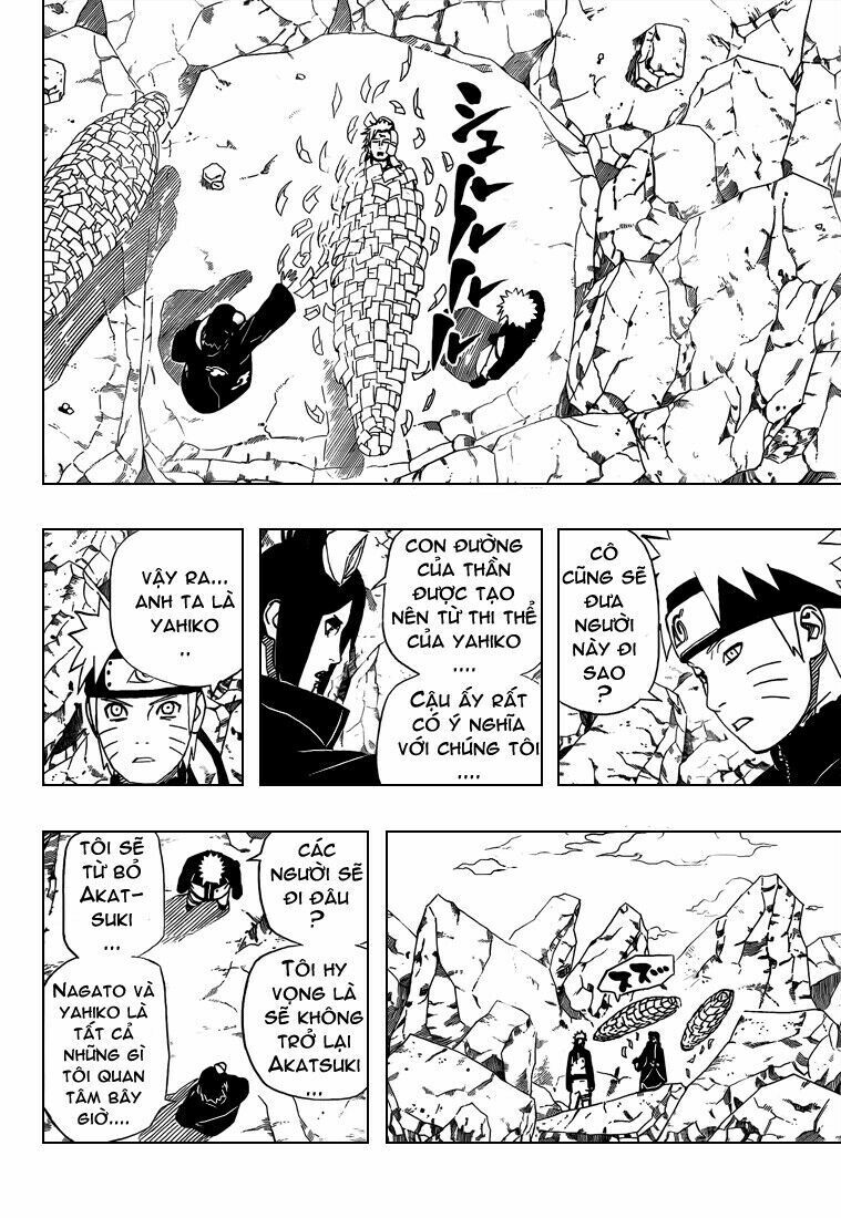 Naruto: Chapter 449