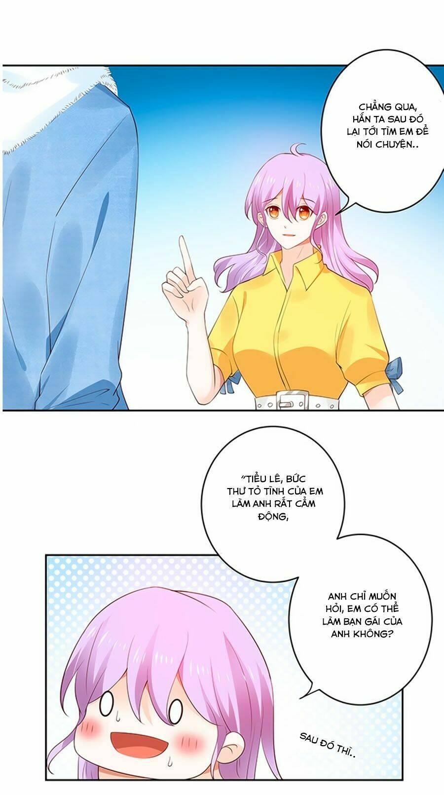 Bạn Trai Là Ngôi Sao: Chapter 121