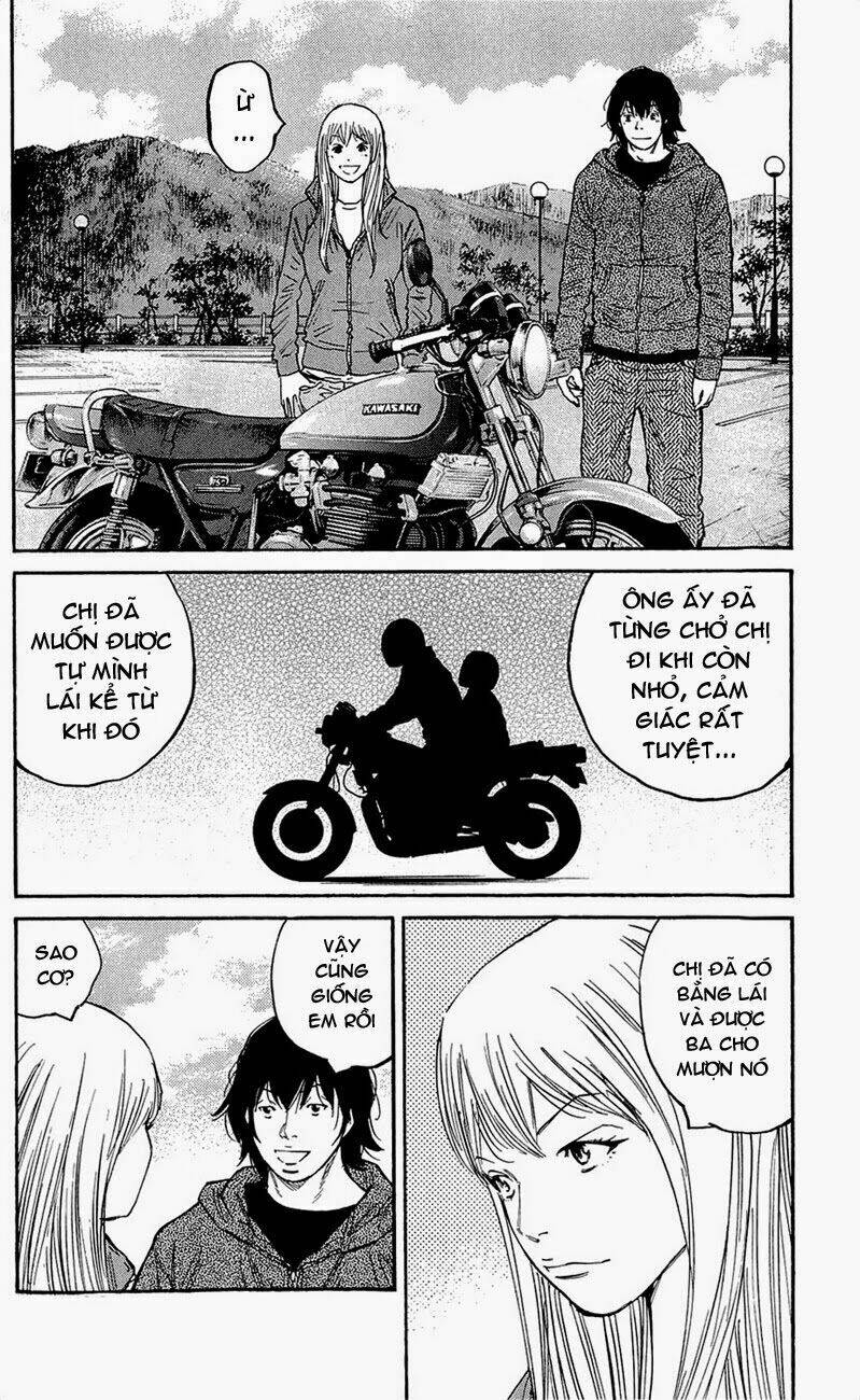 Clover: Chapter 134
