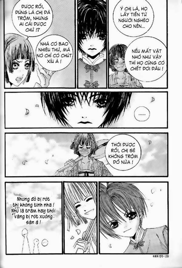 Tân Nương Của Thủy Thần: Chapter 19