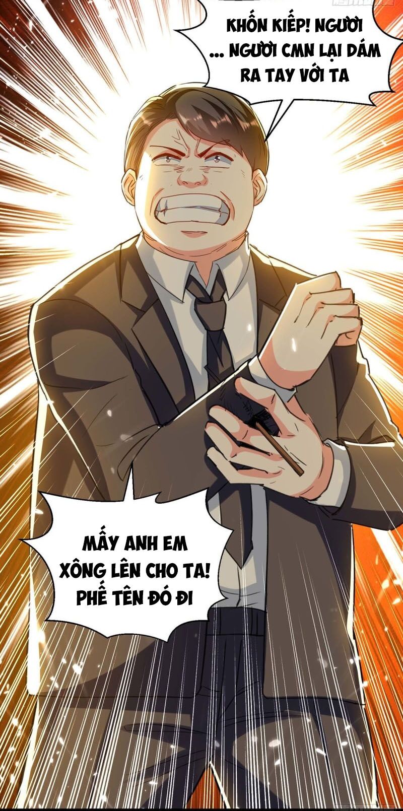 Thần Cấp Thấu Thị: Chapter 219