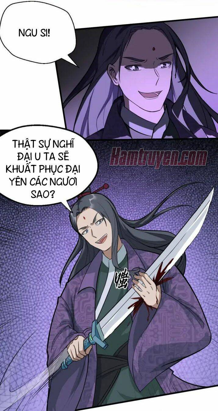 Đại Nghịch Chi Môn: Chapter 72