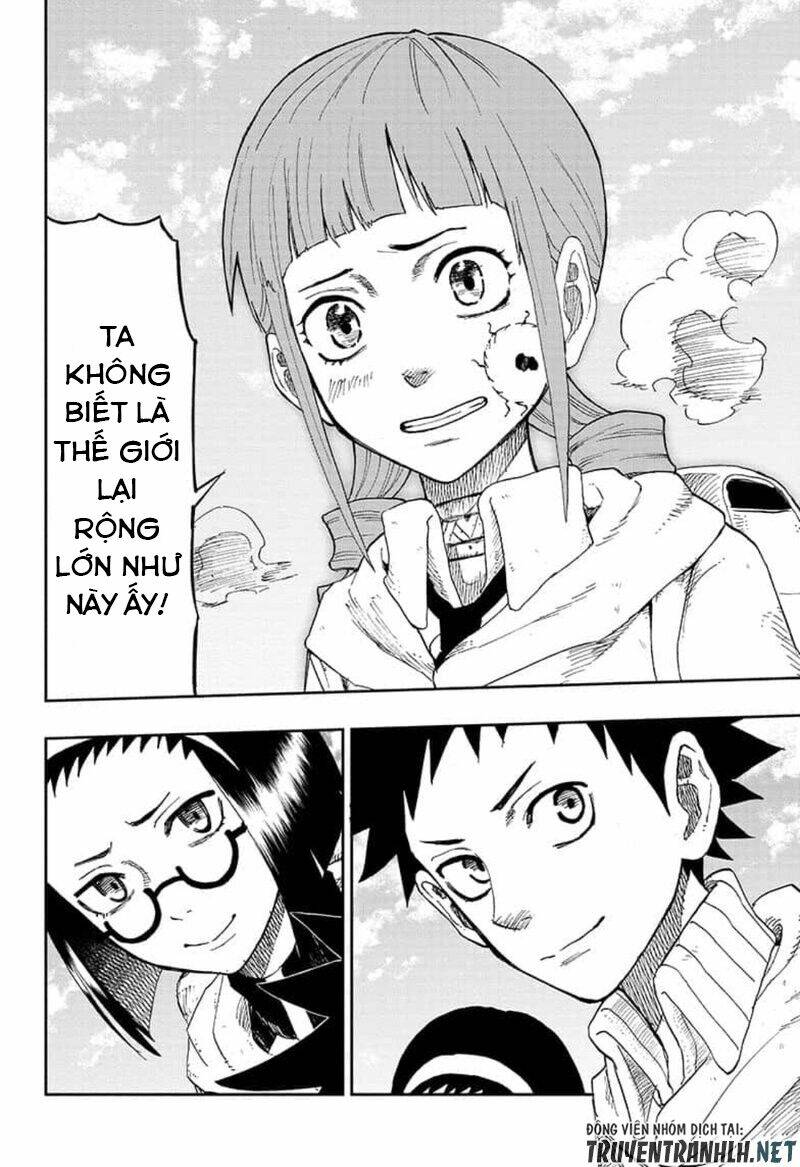 Guardian Of The Witch: Chapter 3