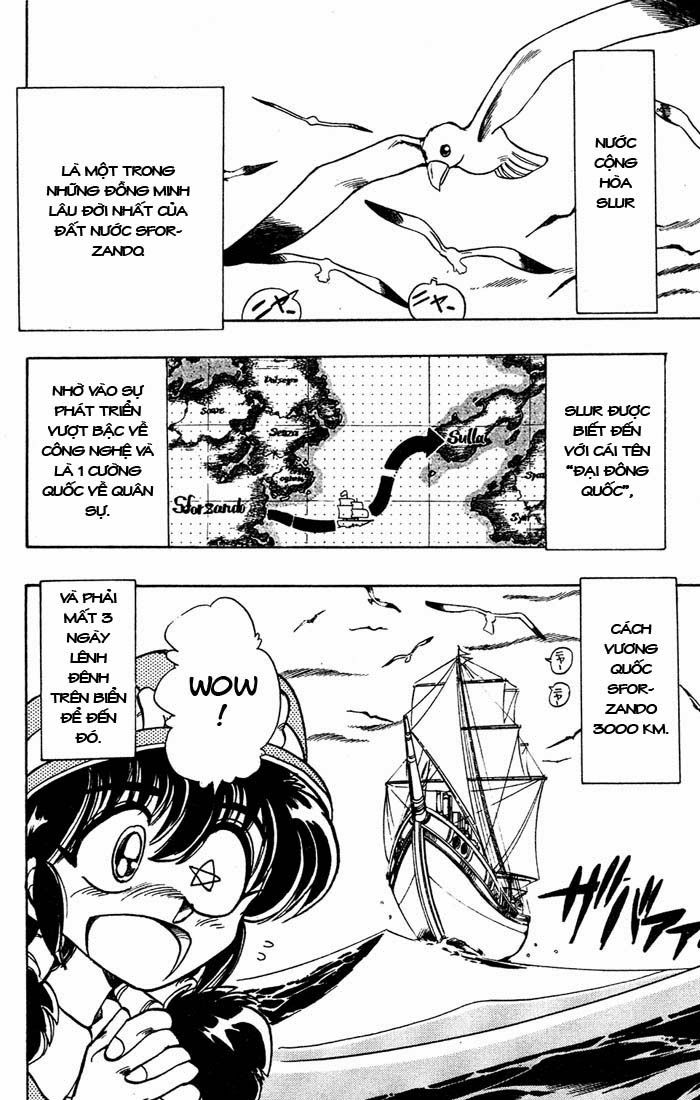 Violinist Of Hameln: Chapter 38