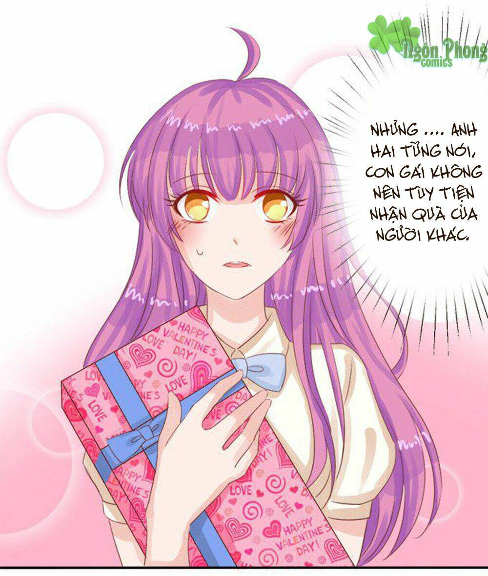 Ma Vương Luyến Ái Chỉ Nam: Chapter 34