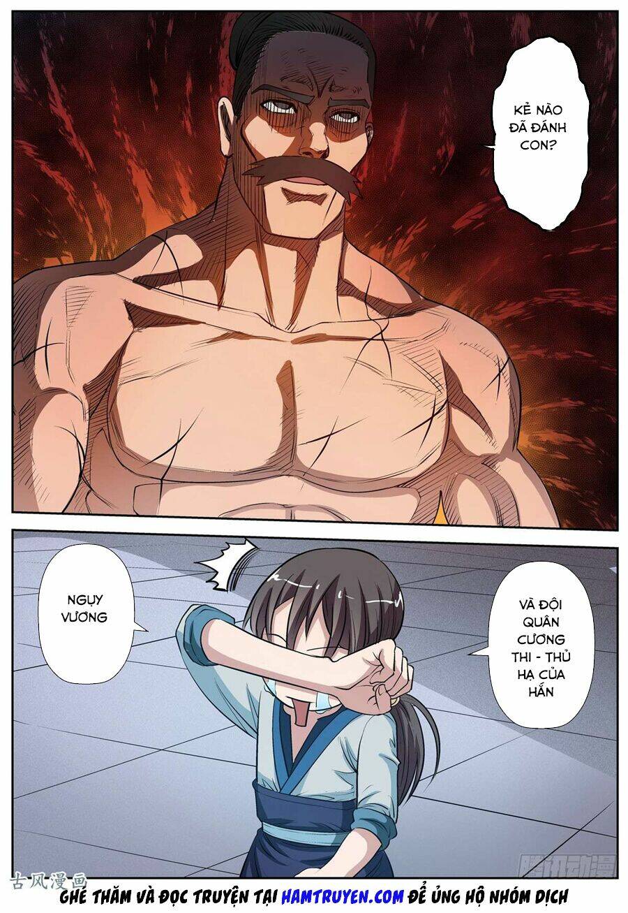 Phục Ma Thiên Sư: Chapter 13