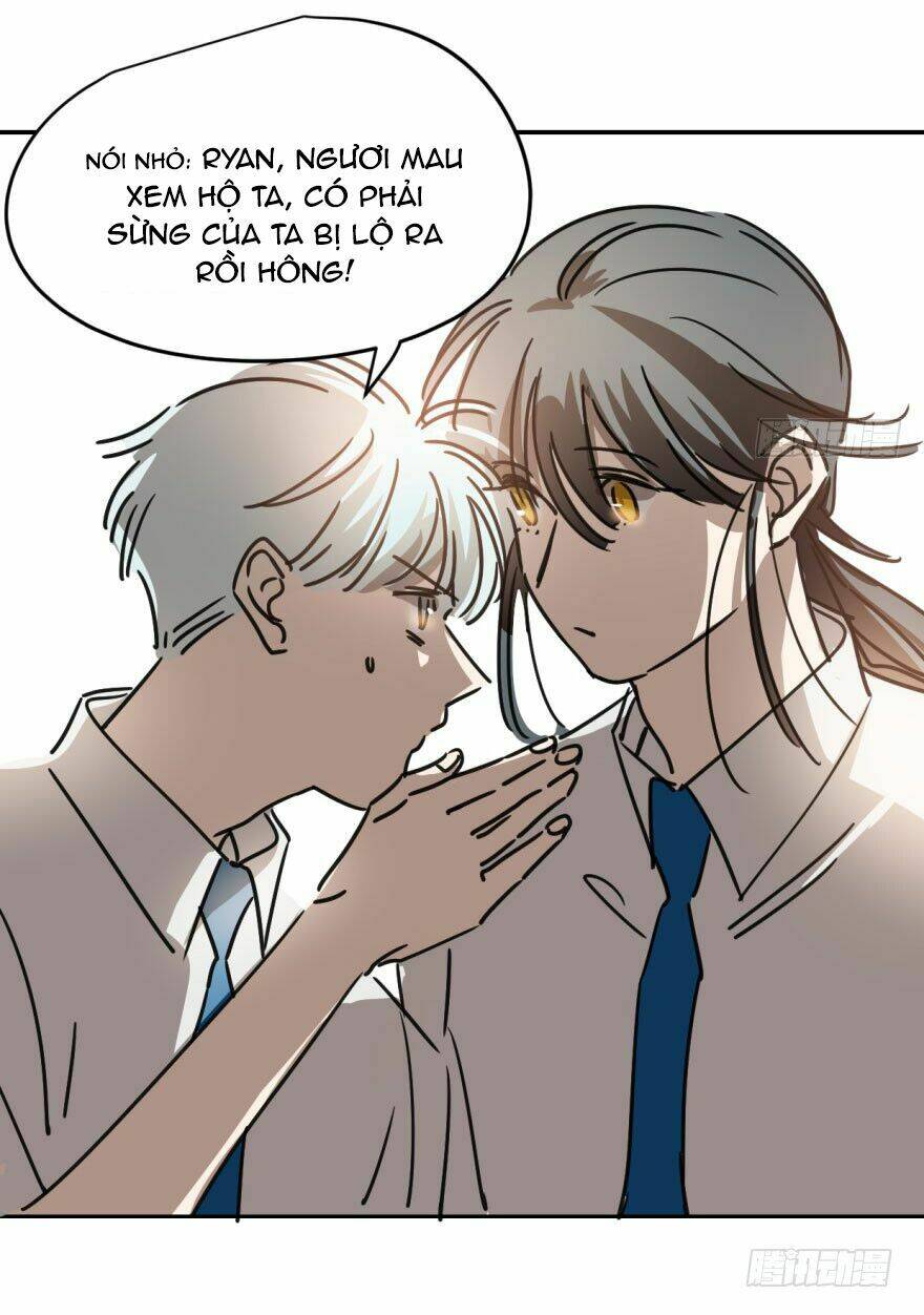 Truy Bắt Ngao Ngao: Chapter 17