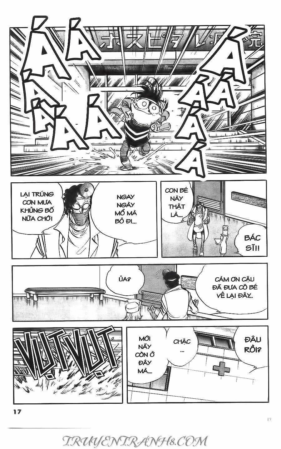 Cây Bút Thần Kỳ: Chapter 5