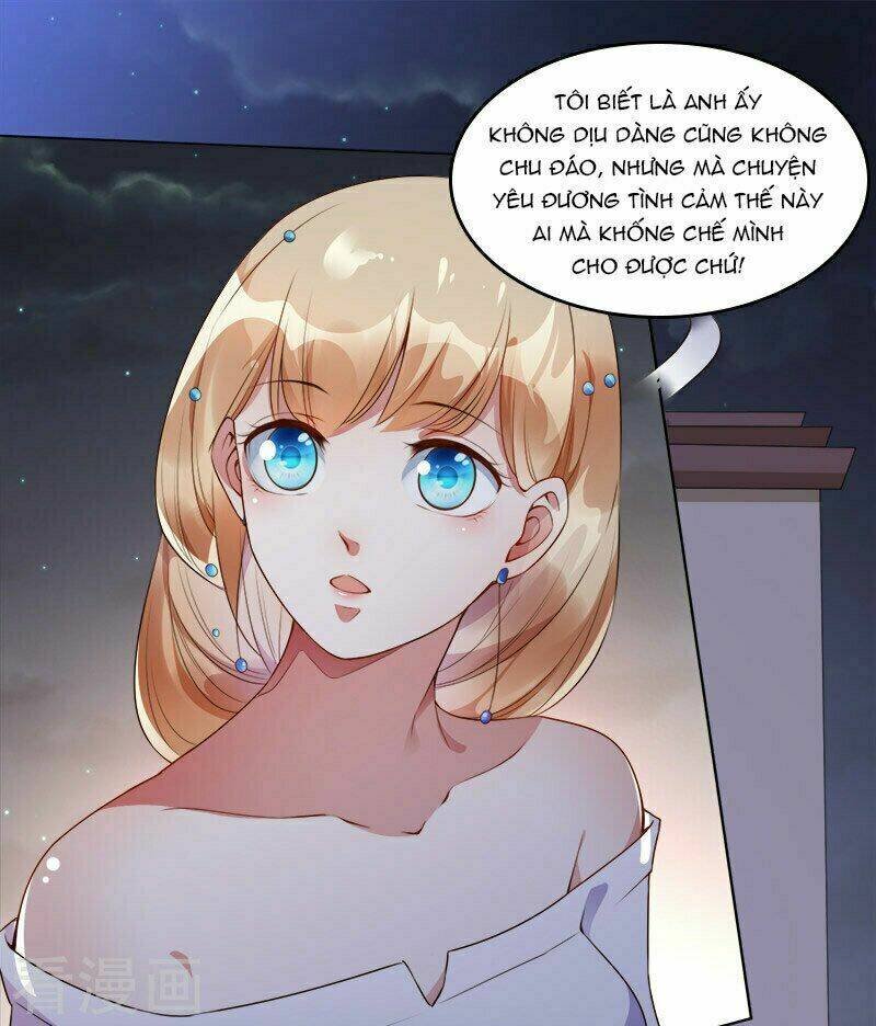 Lãnh Hôn Cuồng Ái: Chapter 34