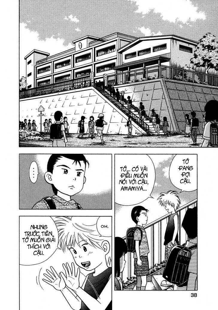 Piano No Mori: Chapter 26