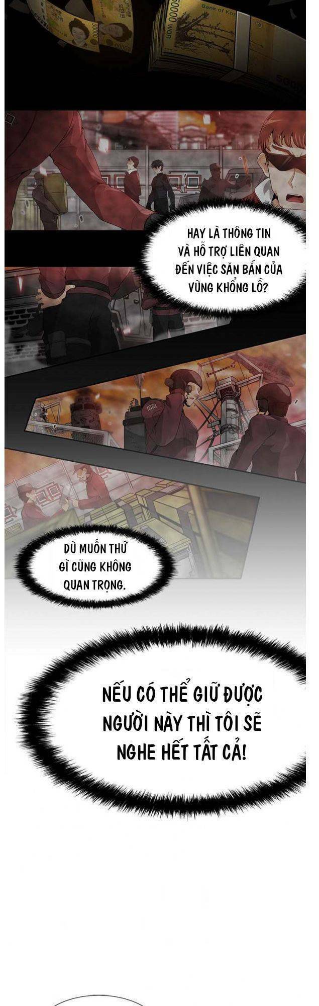 Tôi Tự Động Săn Một Mình: Chapter 22