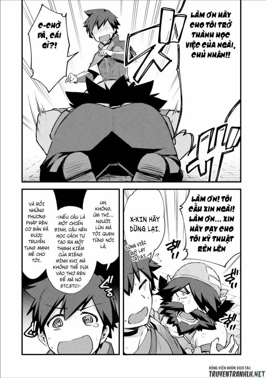 Nido Tensei Shita Shounen Wa S Rank Boukensha Toshite Heion Ni Sugosu-Zense Ga Kenja De Eiyuu Datta: Chapter 7