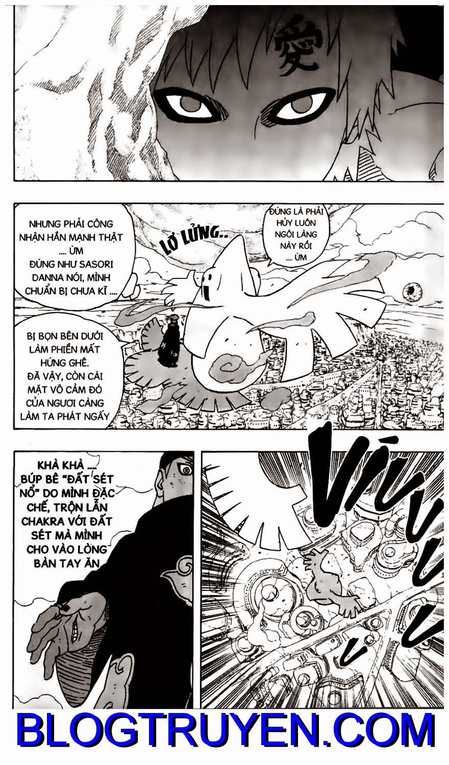 Naruto: Chapter 250