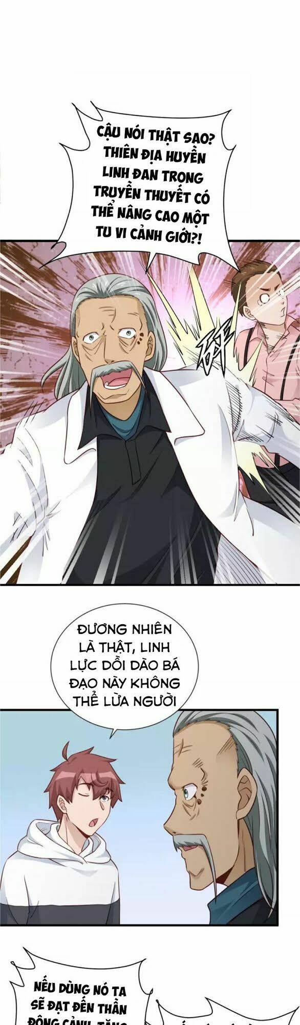 Hệ Thống Tu Tiên Mạnh Nhất: Chapter 92