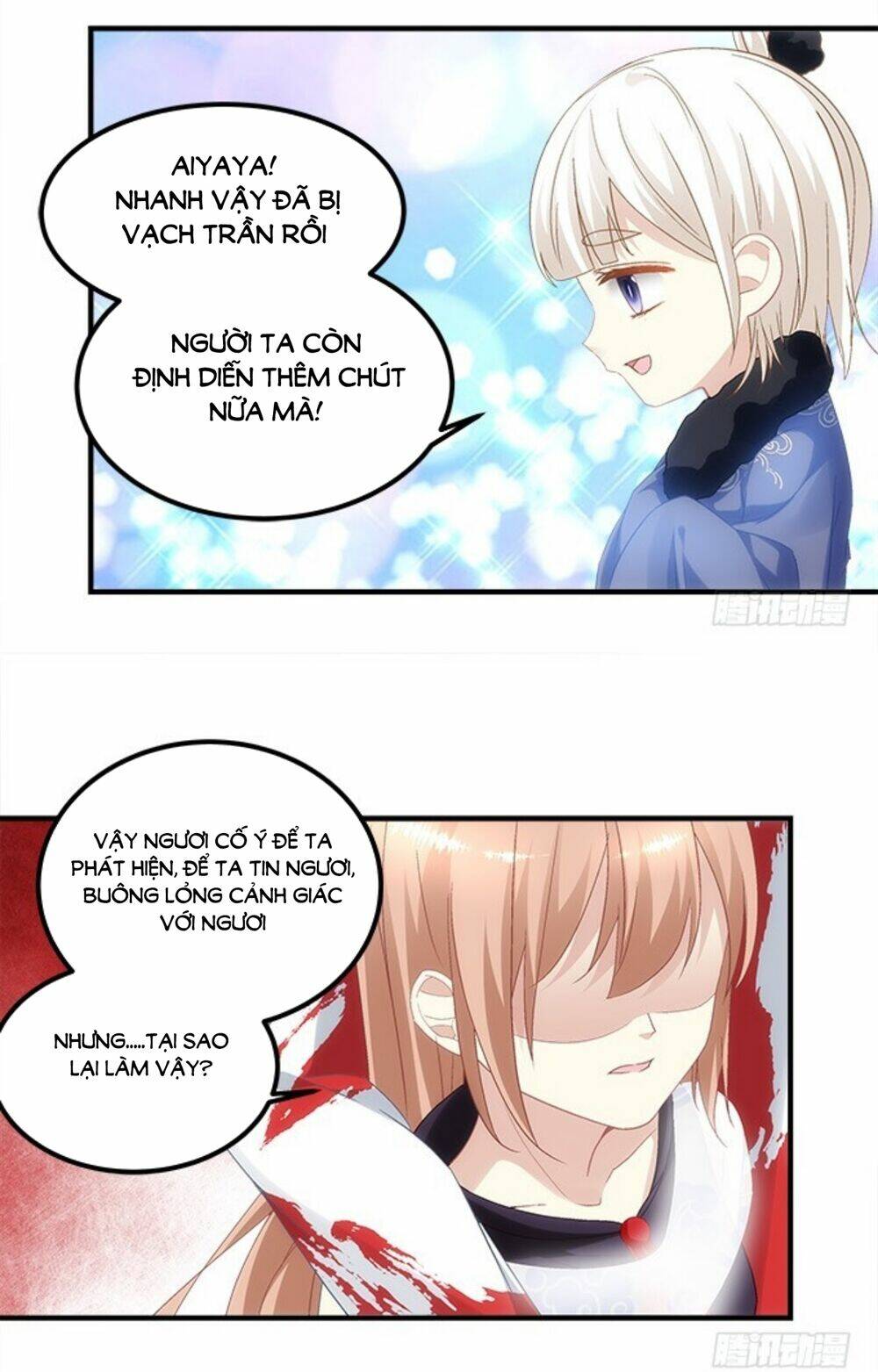 Ám Dạ Vô Thường: Chapter 82