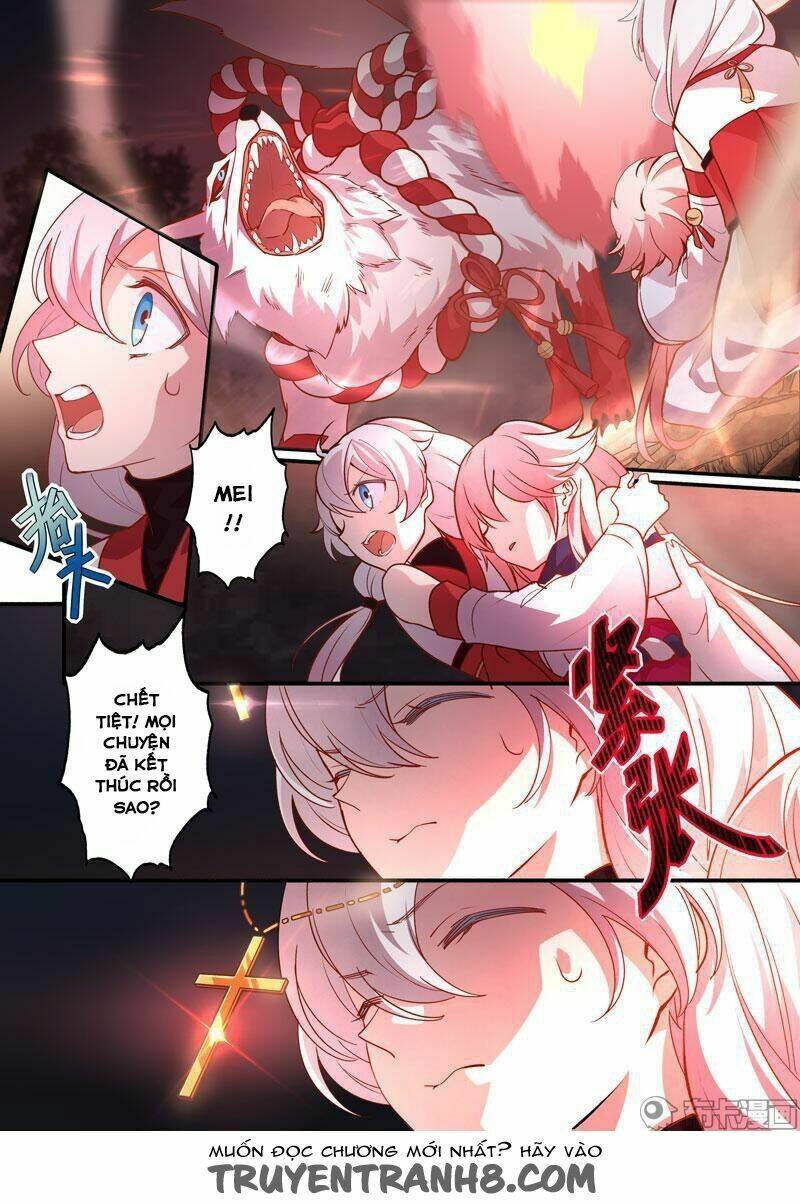 Băng Hoại 3Rd: Chapter 55