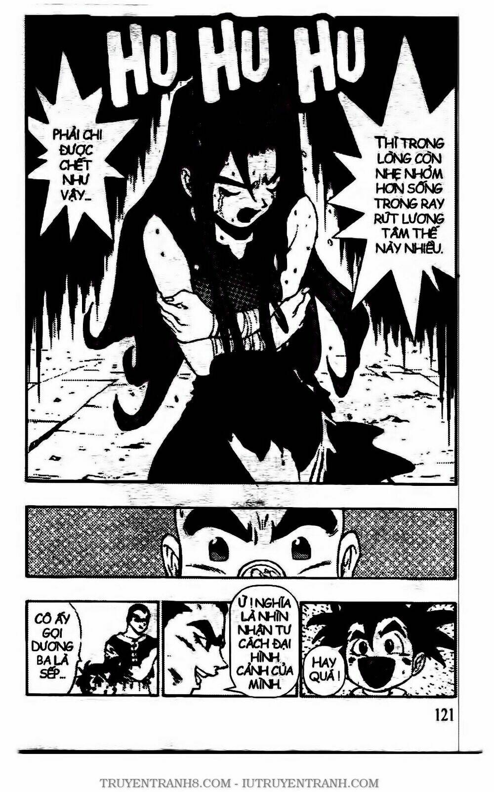 Chú Bé Quyền Năng: Chapter 97