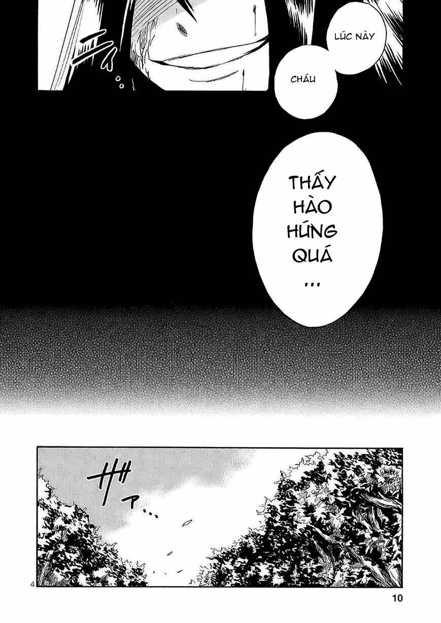 Pupa: Chapter 15