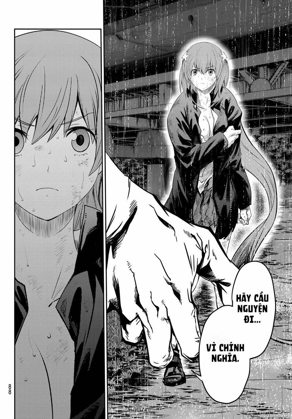 Tình Duyên Nơi Cuộc Chiến Kiêu Hùng: Chapter 2