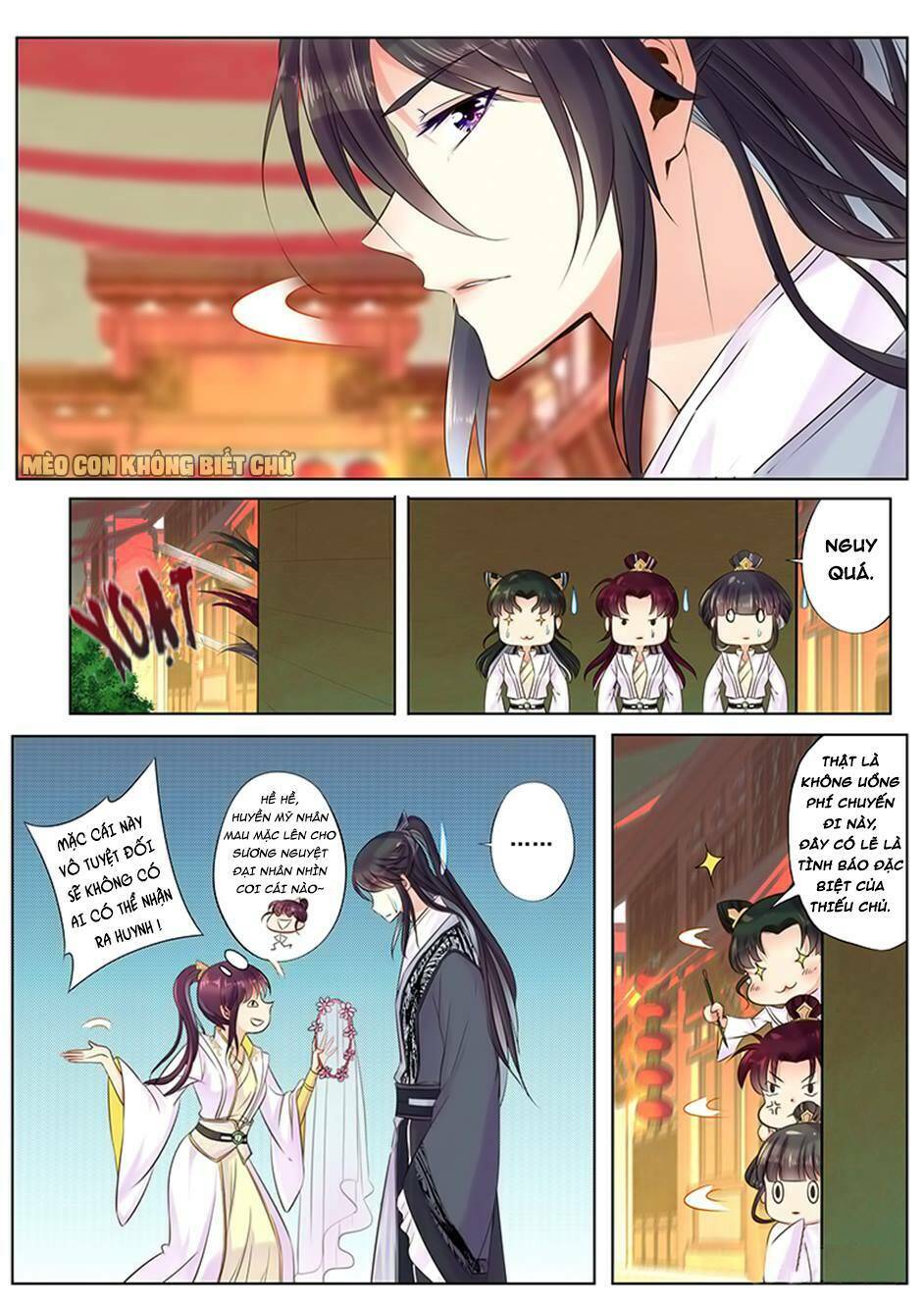 Dạ Ma Lục: Chapter 19