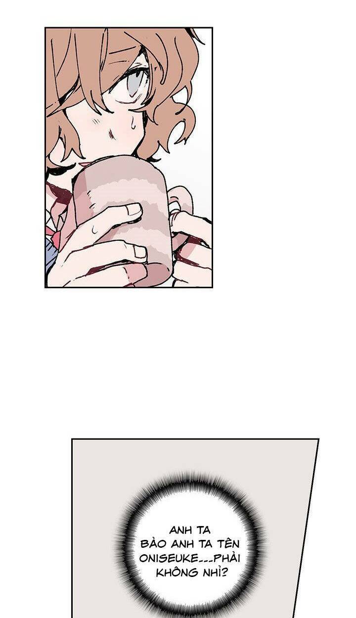 Cô Dâu Quái Vật: Chapter 3.2