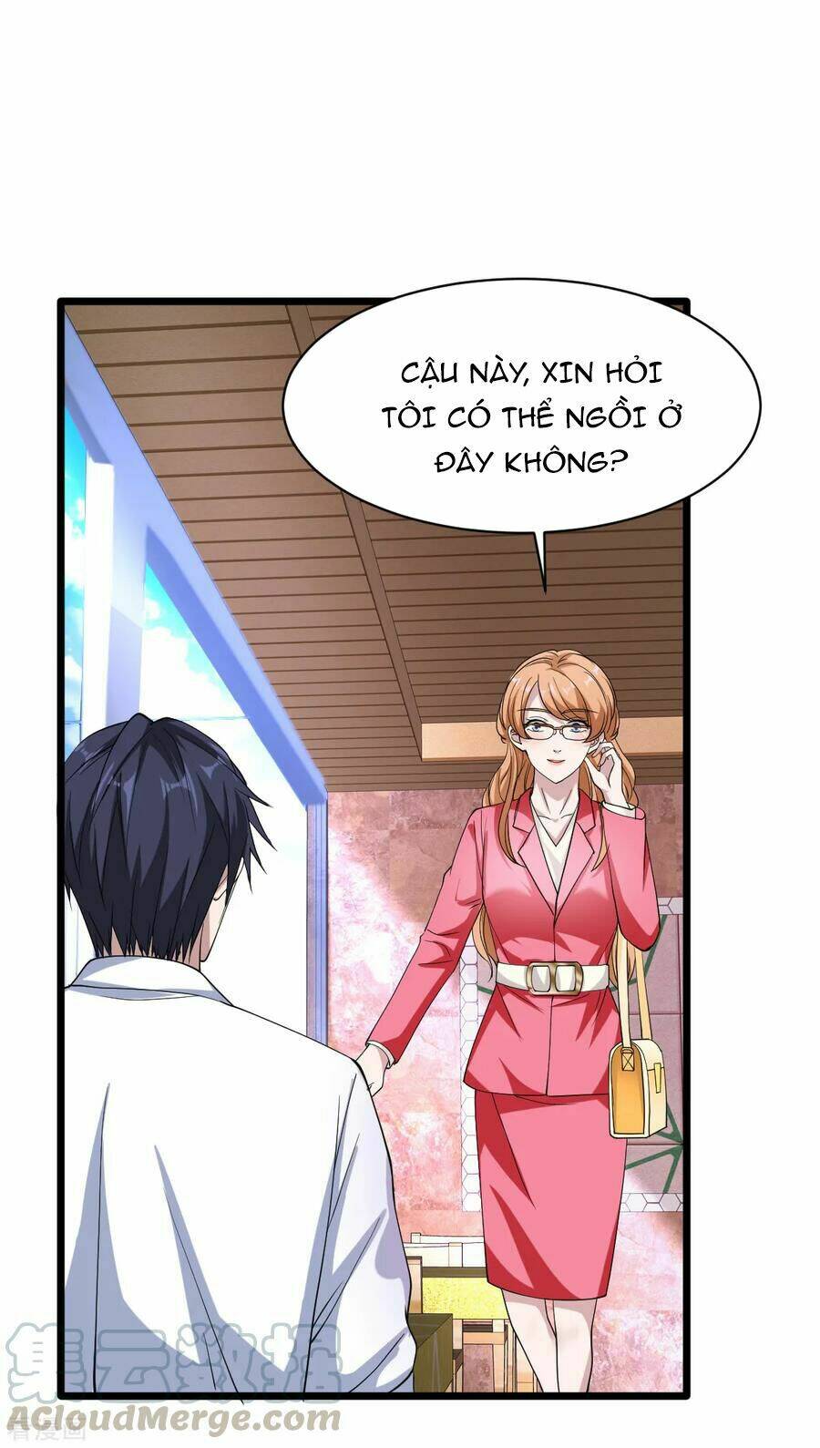 Đô Thị Tà Vương: Chapter 15