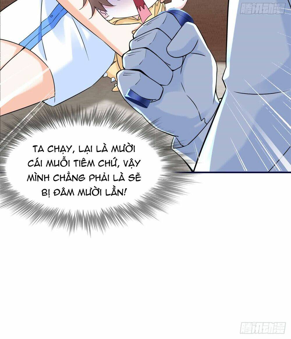 Đàn Ông Trong Tương Lai Không Dễ Làm: Chapter 4