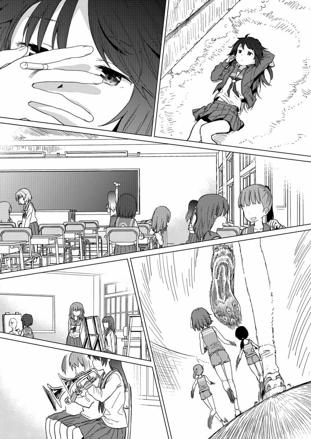 Hino-San No Baka: Chapter 1