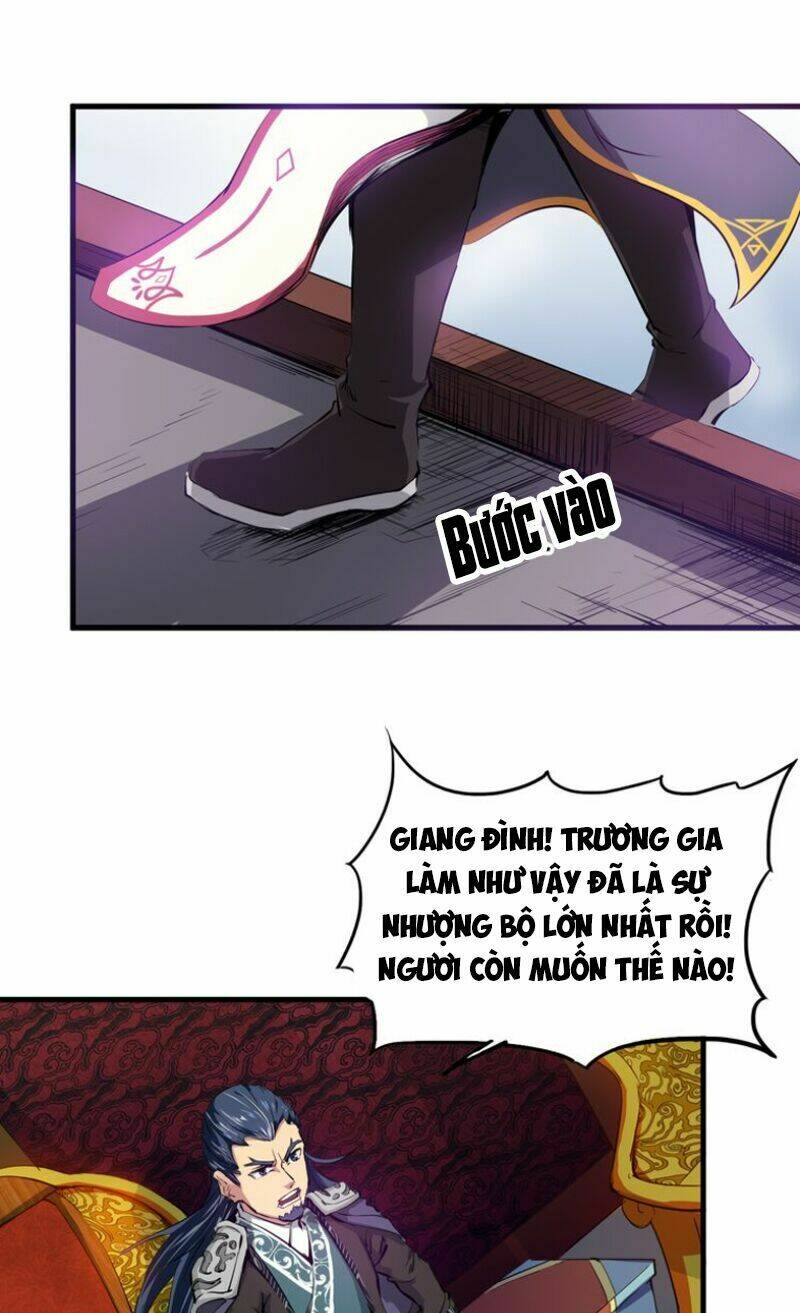 Long Mạch Võ Thần: Chapter 2