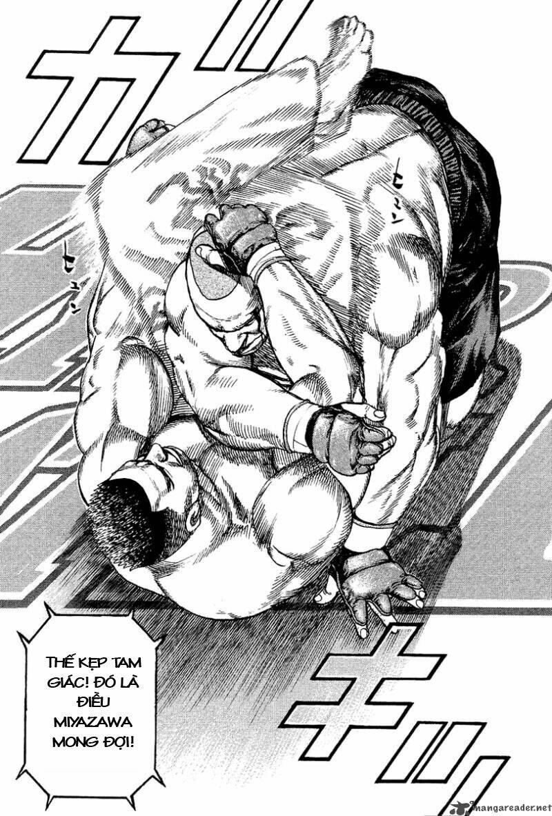 Tough - Miyazawa Kiichi: Chapter 137