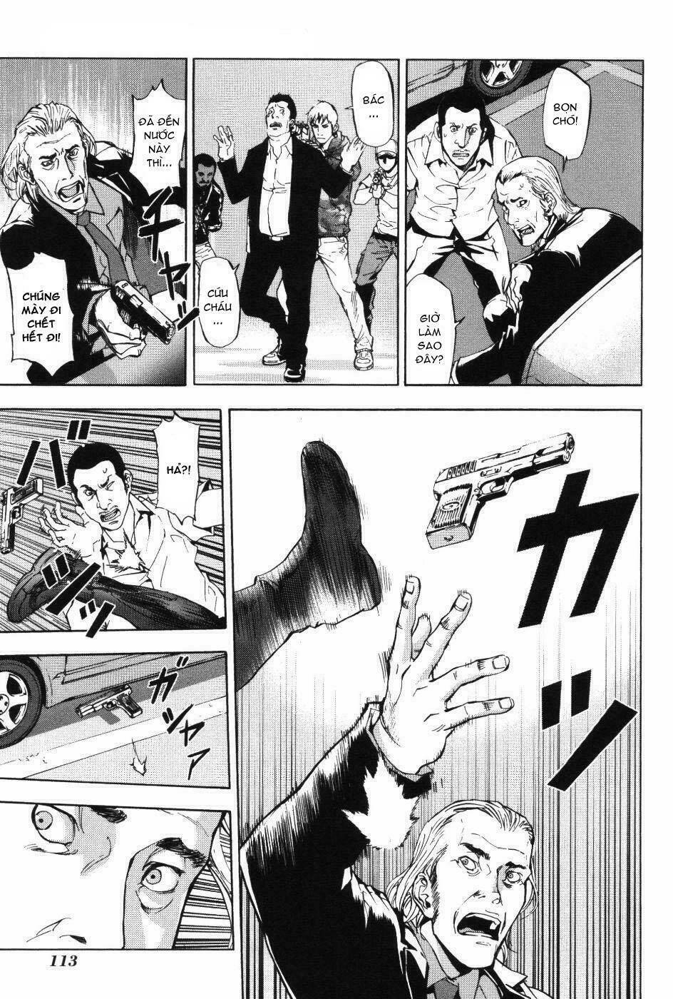 Until Death Do Us Part: Chapter 71