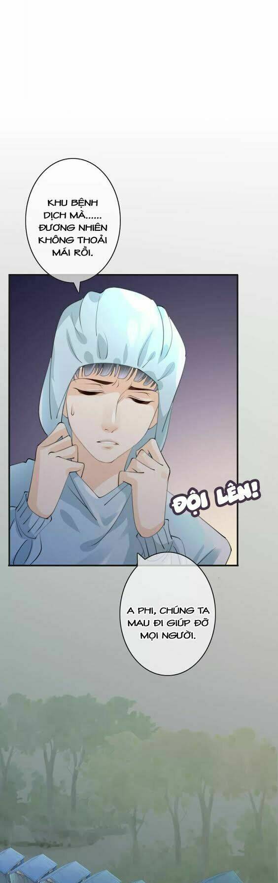 Thiên Thần Không Có Tiết Tháo: Chapter 41