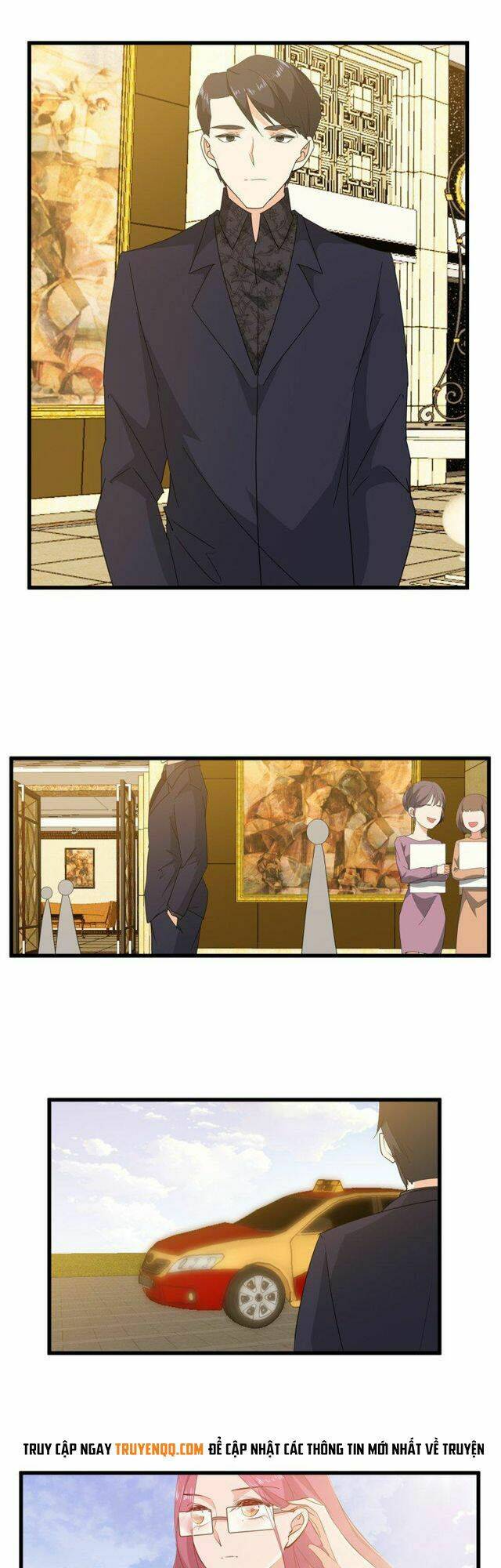 Khốn Ái Tù Lung: Chapter 47