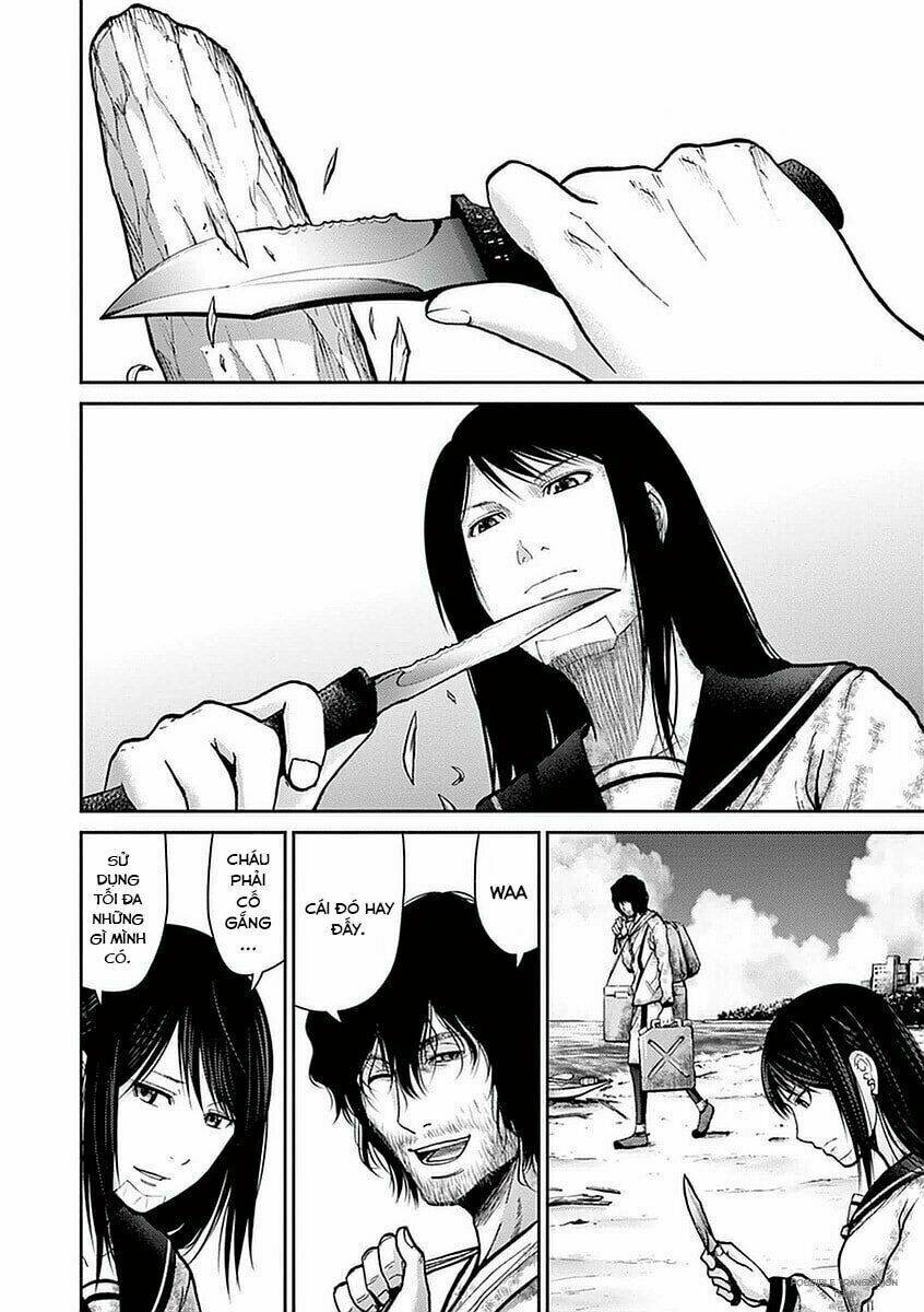 Imawa No Michi No Alice: Alice On Border Road: Chapter 15