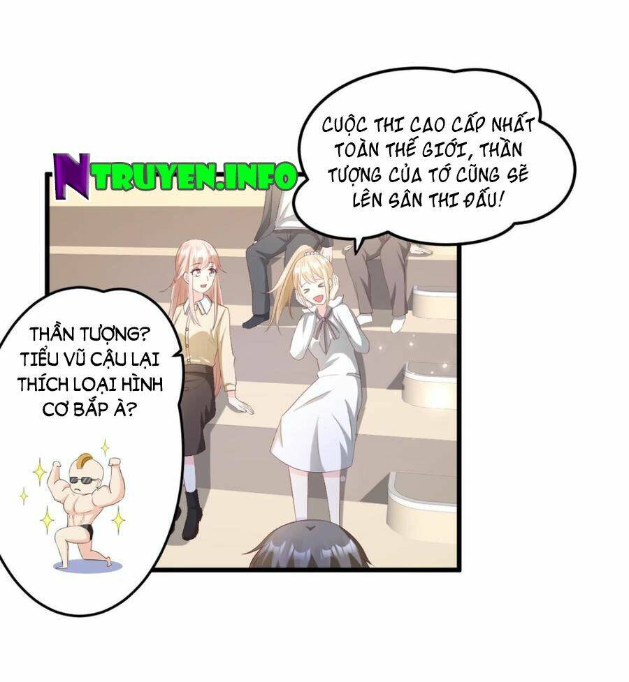 Tư Sủng Cục Cưng Bảo Bối: Chapter 25.1