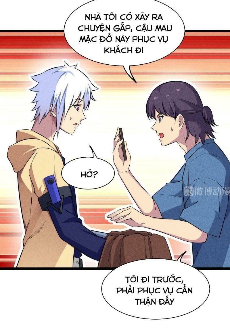 Thần Tiên Rút Thẻ: Chapter 9